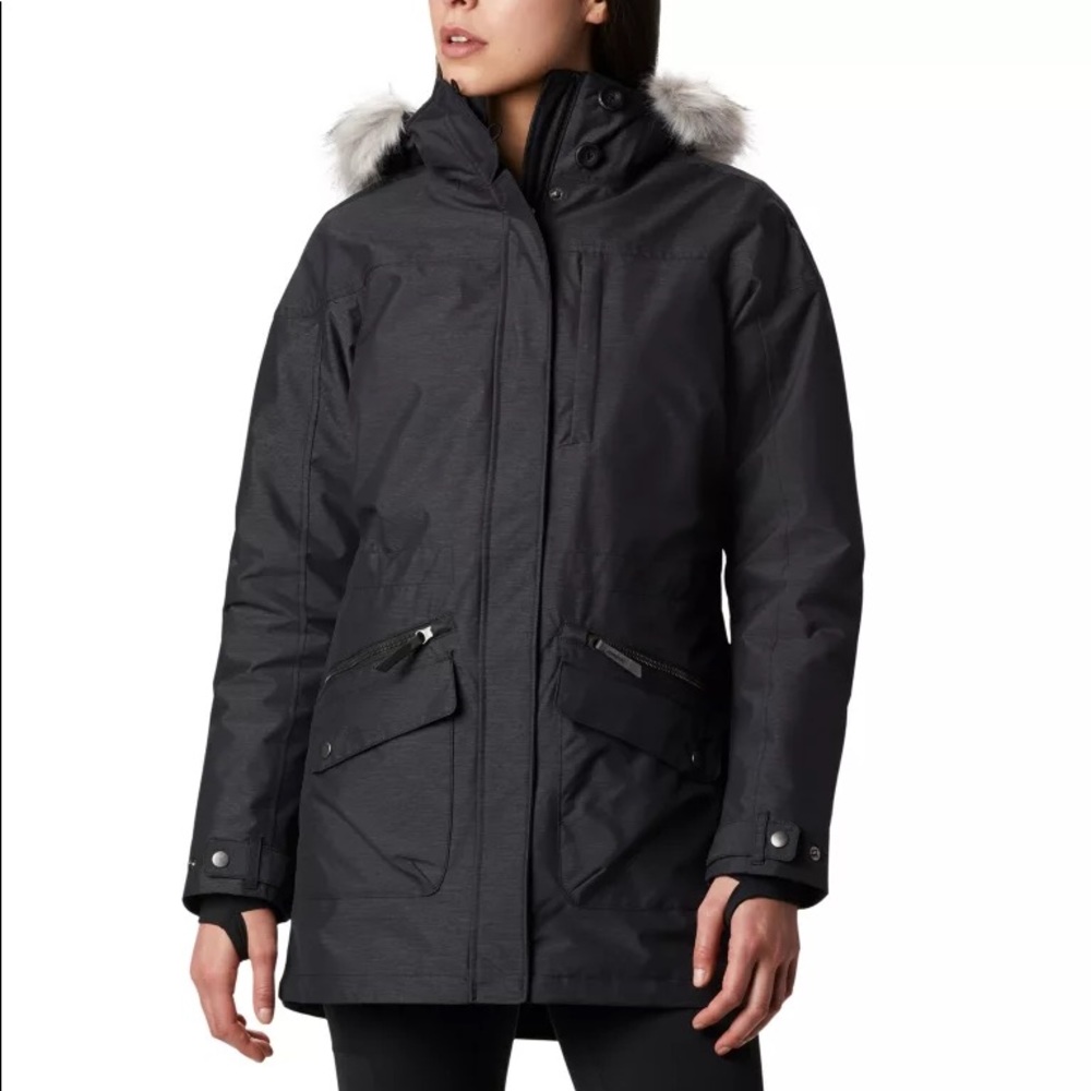Women's Columbia Carson Pass Interchange Jacket
